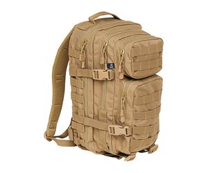 Brandit Mochila camelo One Size camelo