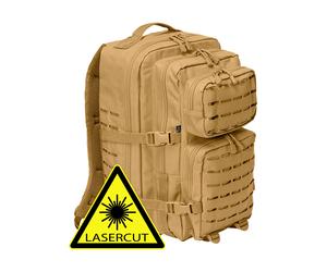 Brandit Mochila camelo One Size camelo