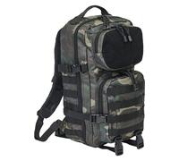 Brandit Mochila 'Cooper' beige / marrón / caqui / negro One Size beige / marrón / caqui / negro