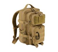 Brandit Mochila US Cooper Infantil color camel Talla OS