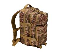 Brandit Mochila 'Cooper' marrón / caqui / oliva Onesize EUR