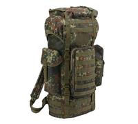 Brandit Mochila de combate Molle de camuflaje