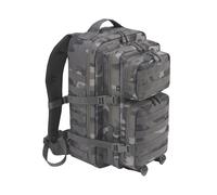 Brandit US Cooper L Mochila, gris, Talla única