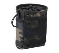 Brandit Mochila gris oscuro / caqui / verde oscuro / negro One Size gris oscuro / caqui / verde oscuro / negro