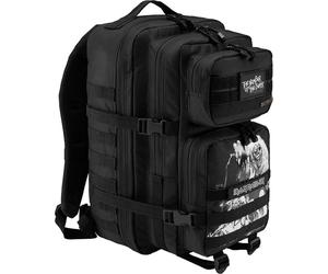 Brandit Mochila Iron Maiden Us Cooper Large Eddy Glow 61055