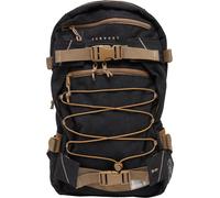 Brandit Mochila 'Louis' marrón claro / negro One Size EUR