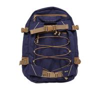 Brandit Mochila 'Louis' navy / marrón claro One Size EUR