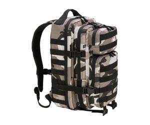 Brandit Mochila marfil / taupe / negro One Size marfil / taupe / negro