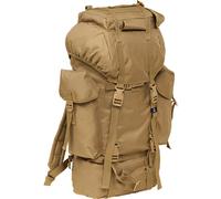 Brandit Mochila marrón claro One Size EUR