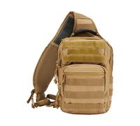 Brandit Mochila marrón claro, Talla One Size