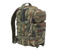 Brandit US Cooper Medium Backpack, color: woodland, size: OS
