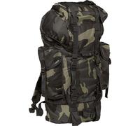 Brandit Mochila marrón / verde One Size EUR