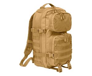 Brandit Mochila mostaza One Size EUR