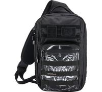 Brandit Mochila Motörhead US Cooper Sling Large Negro