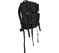 Brandit US Cooper L Mochila, negro, Talla única
