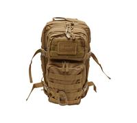 Brandit Mochila 'US Assault' camelo Onesize EUR