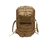 Brandit Mochila 'US Assault' caramelo Onesize EUR