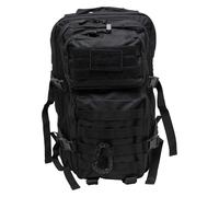 Brandit Mochila 'US Assault' negro Onesize EUR