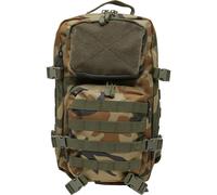 Brandit Mochila 'US Cooper' caramelo / caqui / negro One Size caramelo / caqui / negro