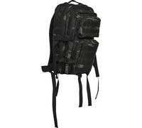 Brandit Mochila 'US Cooper' gris / antracita One Size EUR