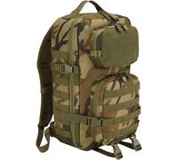 Brandit Mochila 'US Cooper' marrón / verde / negro One Size EUR