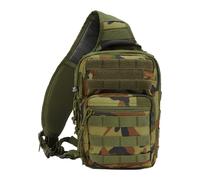 Brandit Mochila verde / oliva One Size EUR
