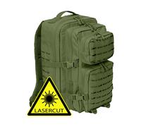 Brandit Us Cooper Lasercut Large Backpack Mochila Unisex adulto (Pack de 1)