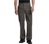 Brandit Pantalón Moleskin Original Verde Talla 34 para Hombres