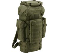Brandit Molle Battle Mochila, oliva, Talla 65 litros