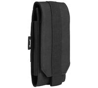 Brandit MOLLE Bolsa De Teléfono Grande Organizador Pocket Cámping PALS Negro
