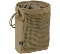 Brandit MOLLE Bolsa Tactical Bolsillo Outdoor Organizador Malla Ejército Camel