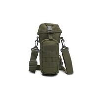 Brandit Molle Bottle Holder Ii, Unisex adulto, oliva, Única