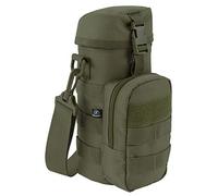 Brandit Molle Bottle Holder Ii, Unisex adulto, oliva, Única