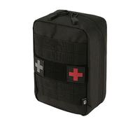 Brandit Molle First Aid Pouch Large, color: black, size: OS