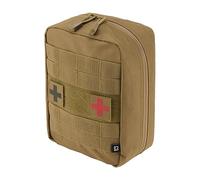 Brandit Molle First Aid Pouch Large, Unisex Adulto, Camel, Talla única