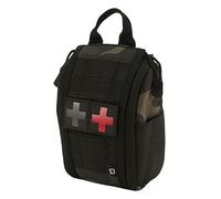 Brandit Molle First Aid Pouch Premium, color: dark_camo, size: OS