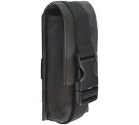 Brandit MOLLE Multi Bolsa Grande Organizador Tool Pocket Cámping PALS Dark Camo