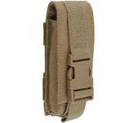 Brandit MOLLE Multi Bolsa Pequeño Deporte Quick-release Hebilla Ejército Camel