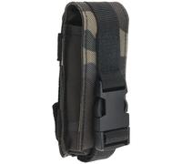 Brandit MOLLE Multi Bolsa Pequeño Deporte Quick-release Hebilla PALS Dark Camo