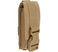 Brandit Molle Multi Pouch Bolsa, Arena, Talla L
