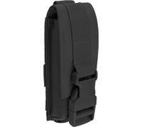 Brandit Molle Multi Pouch Bolsa, negro, Talla S