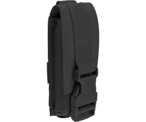 Brandit Molle Multi Pouch Bolsa, negro, Talla S