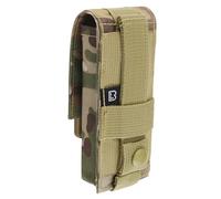 Brandit Bolsa MOLLE Multi Pouch – Beige/Marrón – Talla L