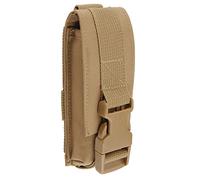 Brandit Molle Multi Pouch Bolsa, beige, tamaño M para Hombres