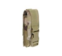 Brandit Molle Multi Pouch Bolsa, marrón-beige, tamaño M para Hombres