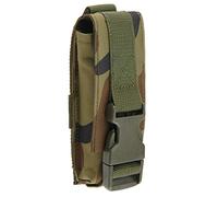 Brandit Molle Multi Pouch Medium, color: woodland, size: OS