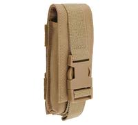 Brandit Molle Multi Pouch, pequeño en Camel