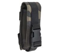 Brandit Molle Multi Pouch, pequeño en Darkcamo
