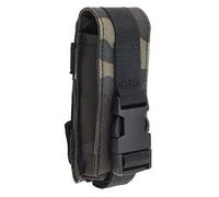Brandit Molle Multi Pouch Small, color: darkcamo, size: OS