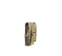 Brandit Molle Multi Pouch Bolsa, marrón-beige, tamaño S para Hombres
